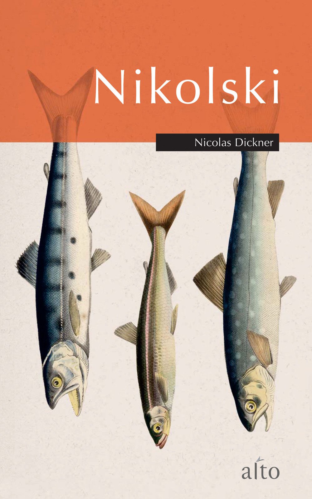 Livre Nikolski - Nicolas Dickner (Livre d'occasion) - ISBN 2895182000