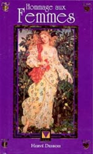 Livre Hommage aux femmes - Hervé Desbois (Livre d'occasion) - ISBN 2895230293