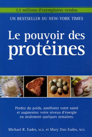 Livre Le pouvoir des protéines - Collectif (Livre d'occasion) - ISBN 289523339X