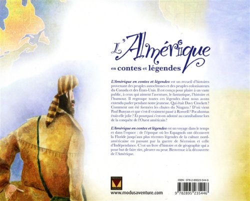 L'Amérique en contes et légendes