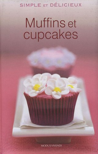Livre Muffins et cupcakes - Collectif (Livre d'occasion) - ISBN 2895236224