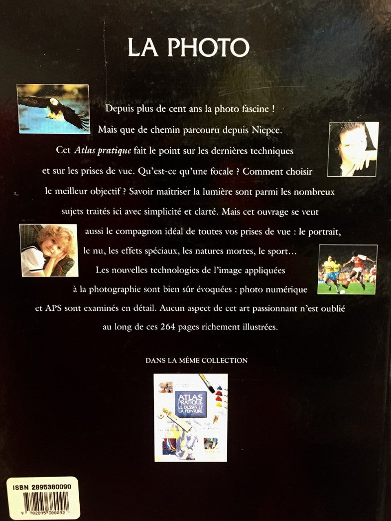 Livre Atlas pratique de la photo - Collectif (Livre d'occasion) - ISBN 2895380090