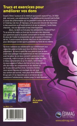 Comment développer vos dons (Marylène Coulombe)