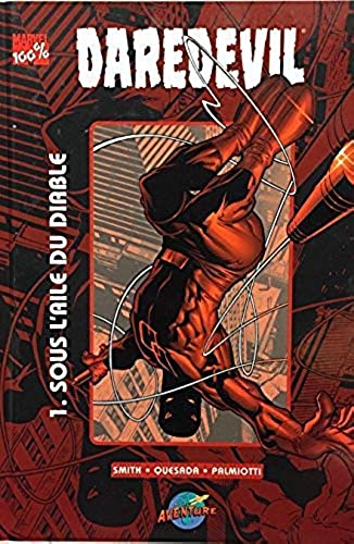 Livre 100% Marvel Daredevil # 1 : Sous l'aile du diable (Collectif) (Livre d'occasion) - ISBN...