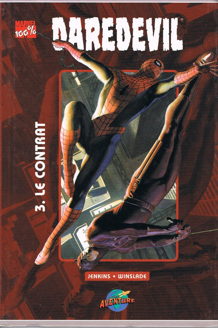 Livre Le contrat - Collectif (Livre neuf) - ISBN 2895430837