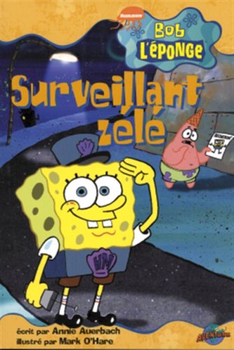 Livre Surveillant zélé (Livre neuf) - ISBN 2895431817
