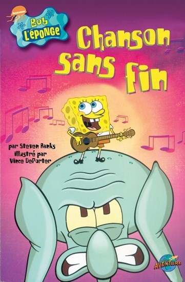 Livre Chanson sans fin - Steve Banks (Livre d'occasion) - ISBN 2895432163