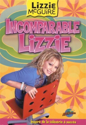 Livre In comparable Lizzie - Jasmine Jones (Livre d'occasion) - ISBN 2895432864