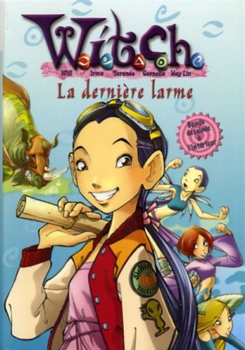 Livre La dernière larme - Elizabeth Lenhard (Livre d'occasion) - ISBN 2895433879