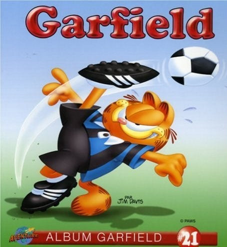 Garfield # 21 - Jim Davis