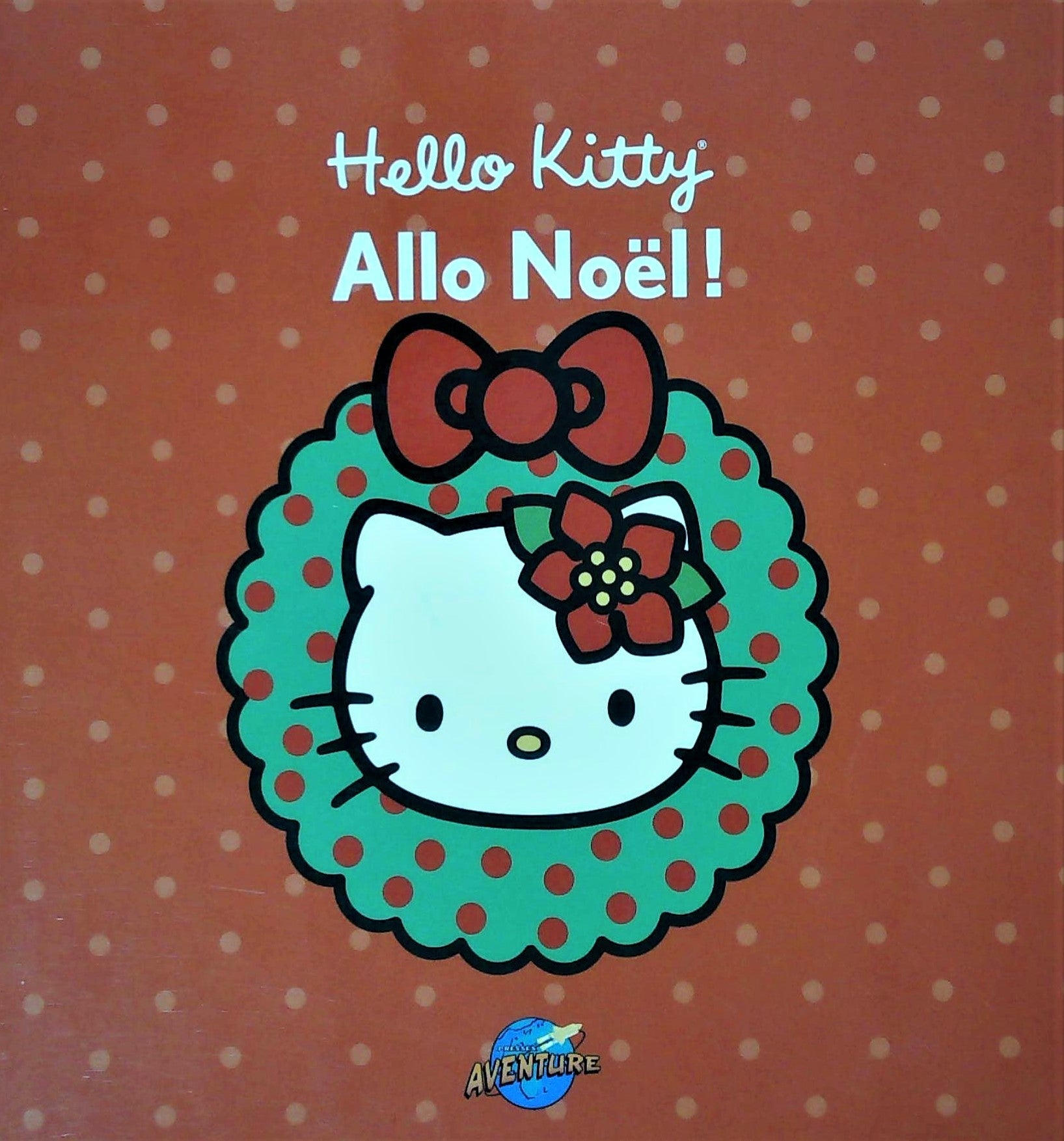 Livre Allo Noël ! - Germaine Adolphe (Livre d'occasion) - ISBN 2895434719