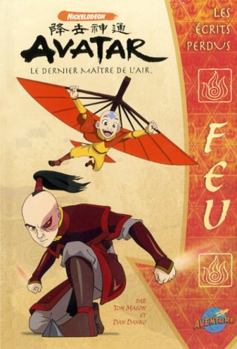 Livre Feu - Tom Mason (Livre d'occasion) - ISBN 2895437181