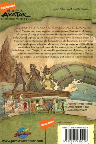 Livre La légende de Katara - Michael Teitelbaum (Livre d'occasion) - ISBN 2895439028