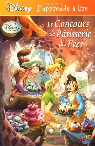 Livre Le concours de pâtisserie des fées - Daisy Alberto (Livre d'occasion) - ISBN 2895439133