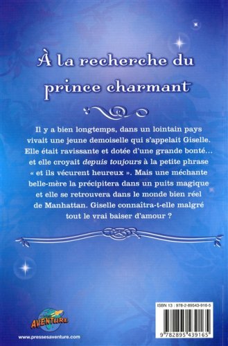 Il était une fois : Un véritable amour (Sarah Nathan)