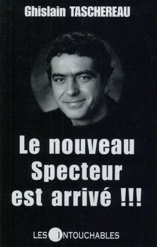 Livre L'inspecteur Specteur et le curé Ré - Ghislain Taschereau (Livre d'occasion) - ISBN 2895490503