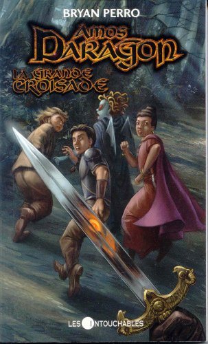 Livre Amos Daragon # 8 : La cité de Pégase (Bryan Perro) (Livre d'occasion) - ISBN 2895491542