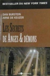 Livre Les secrets de Anges et démons - Dan Burstein (Livre d'occasion) - ISBN 2895491704