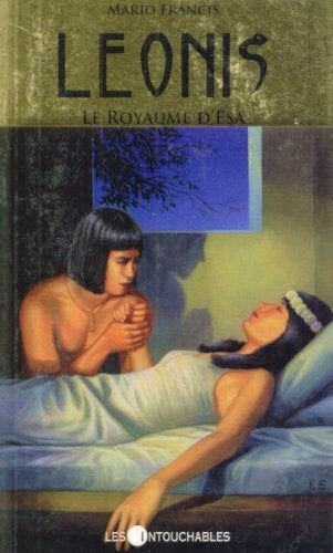 Livre Le royaume d'Esa - Mario Francis (Livre d'occasion) - ISBN 2895492611