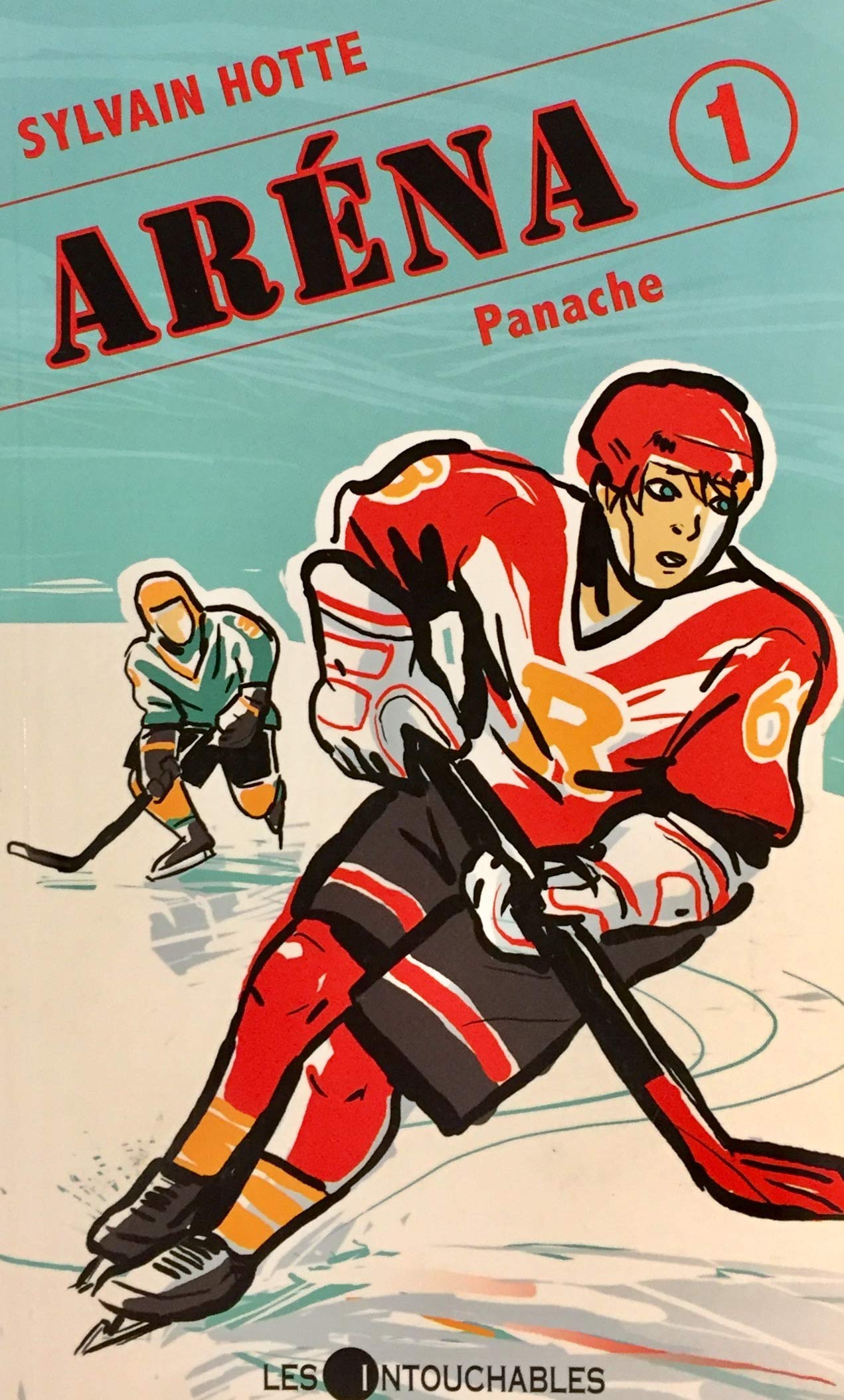 Livre Panache - Sylvain Hotte (Livre d'occasion) - ISBN 2895493545