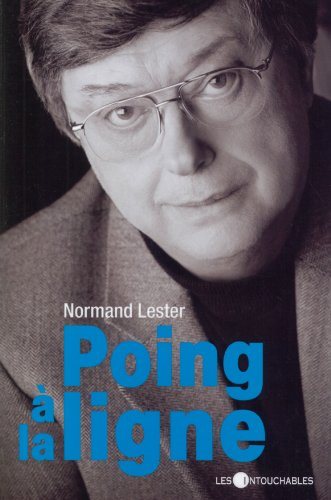 Poing à la ligne - Normand Lester