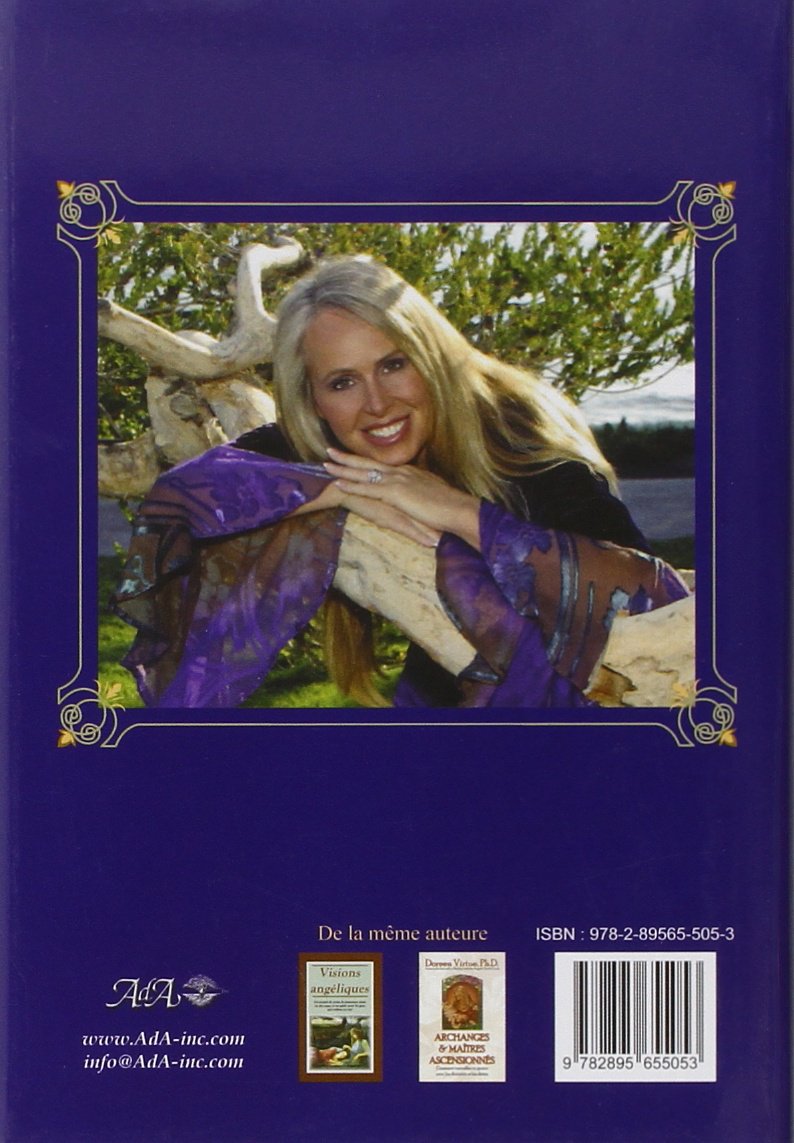 Anges 101 : Introduction à l acommunication, au travail et à la guérison avec les anges (Doreen Virtue)