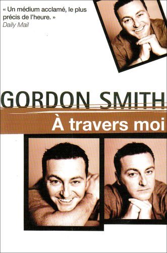 Livre À travers moi - Gordon Smith (Livre neuf) - ISBN 2895655162