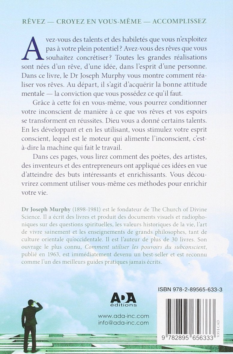 Croyez en vous-même (Joseph Murphy)