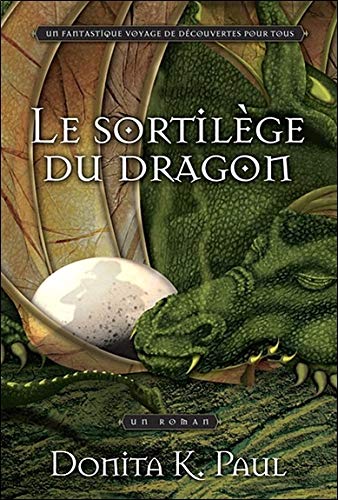 Livre Le sortilège du dragon (Donita K. Paul) (Livre d'occasion) - ISBN 2895657866