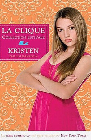 Livre Kristen - Lisi Harrison (Livre d'occasion) - ISBN 2895659591