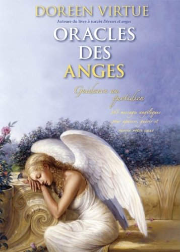Livre Oracle des anges : Guidance au quotidien (Doreen Virtue) (Livre d'occasion) - ISBN 2895659656