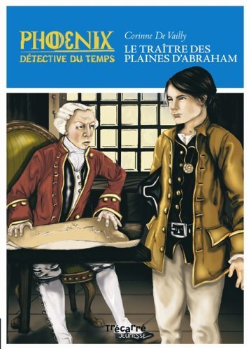 Livre Phoenix: Le Traître des plaines d'Abraham (Livre d'occasion) - ISBN 2895684197