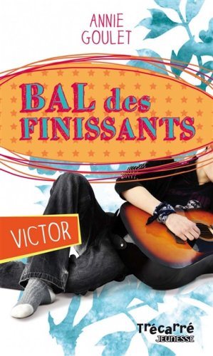 Bal de finissants : Victor - Annie Goulet