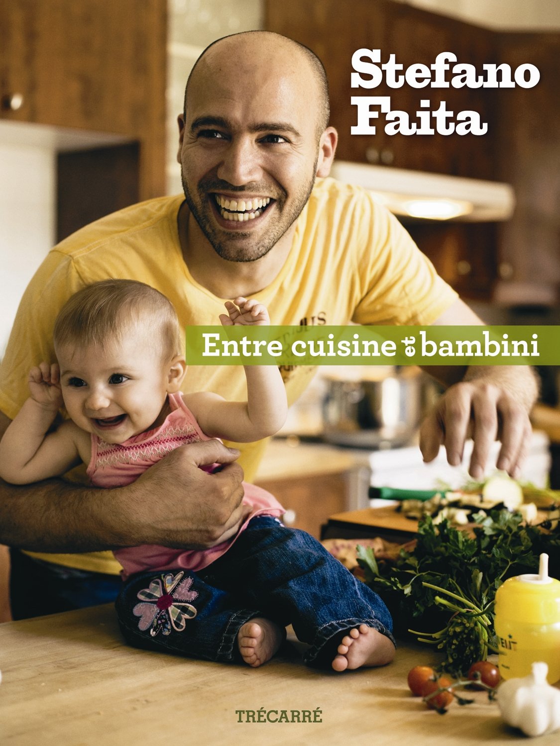 Livre Entre cuisine et bambini - Stefano Faita (Livre d'occasion) - ISBN 2895684464