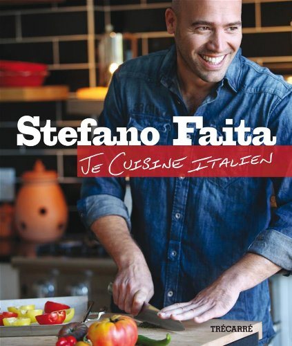 Livre Stefano Faita - Je cuisine italien - Stefano Faita (Livre d'occasion) - ISBN 2895685916