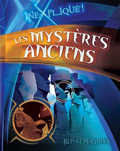 Livre Les mystères anciens - Rupert Matthews (Livre d'occasion) - ISBN 2895793441