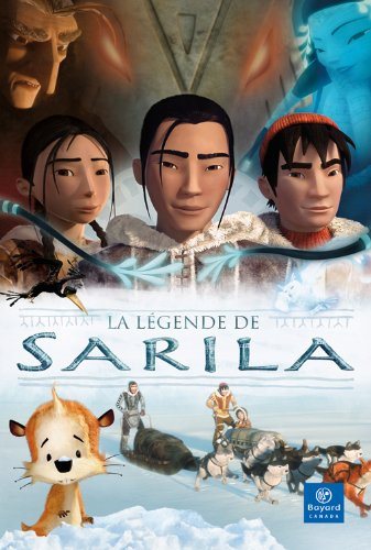 Livre La légende de Sarila - Collectif (Livre d'occasion) - ISBN 2895795118