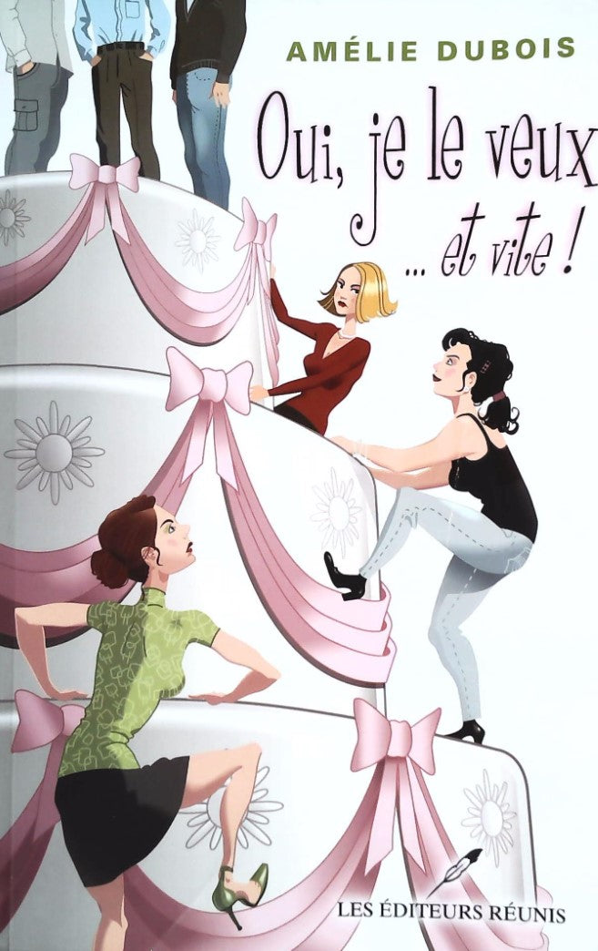 Livre Oui, je le veux… et vite ! - Amélie Dubois (Livre d'occasion) - ISBN 2895852553