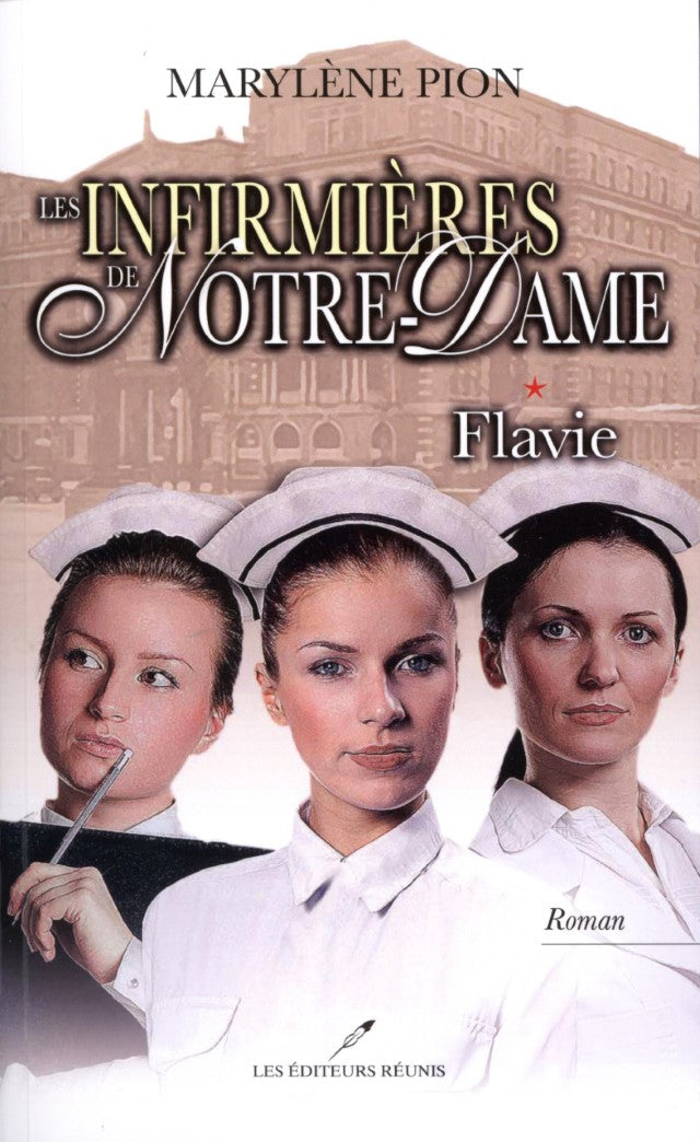 Livre Flavie - Marylène Pion (Livre d'occasion) - ISBN 2895852642