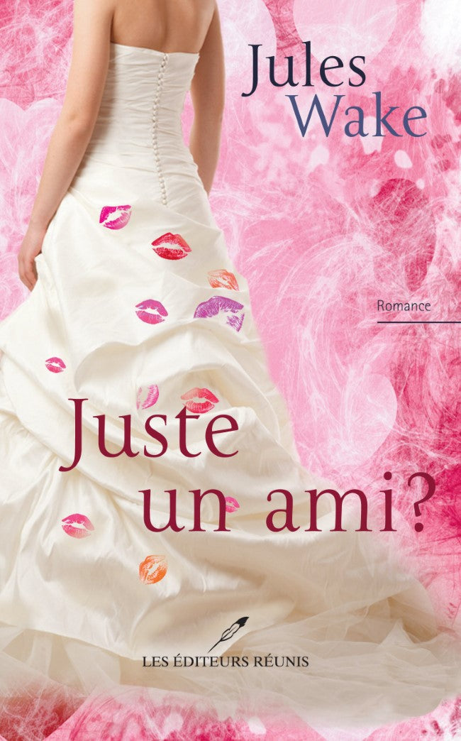 Livre Juste un ami ? - Jules Wake (Livre d'occasion) - ISBN 2895855129
