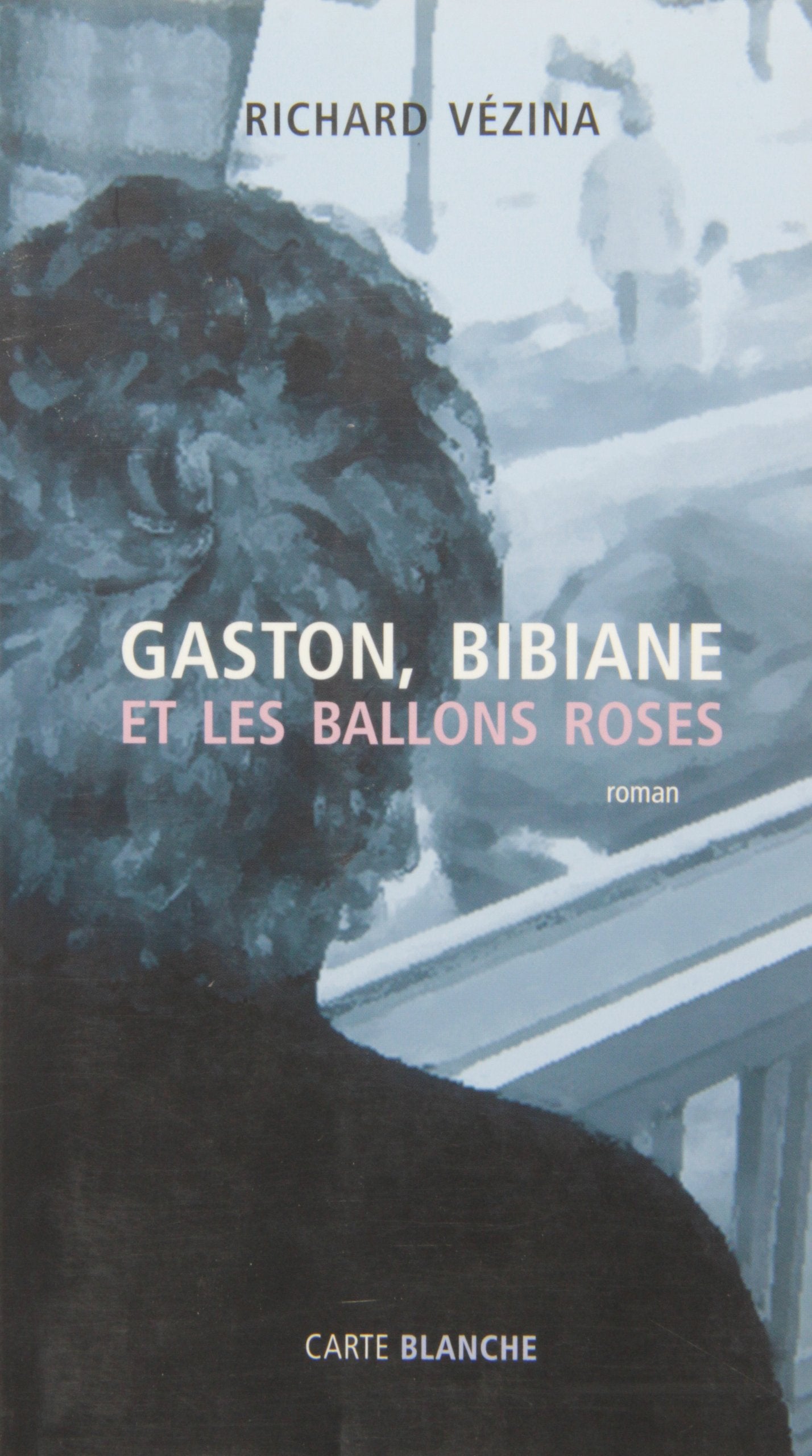 Livre ISBN 2895901449 Gaston, Bibiane et les ballons roses (Richard Vézina)