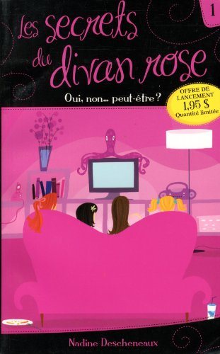 Livre Oui, non... peut-être ? - Nadine Descheneaux (Livre d'occasion) - ISBN 2895954550