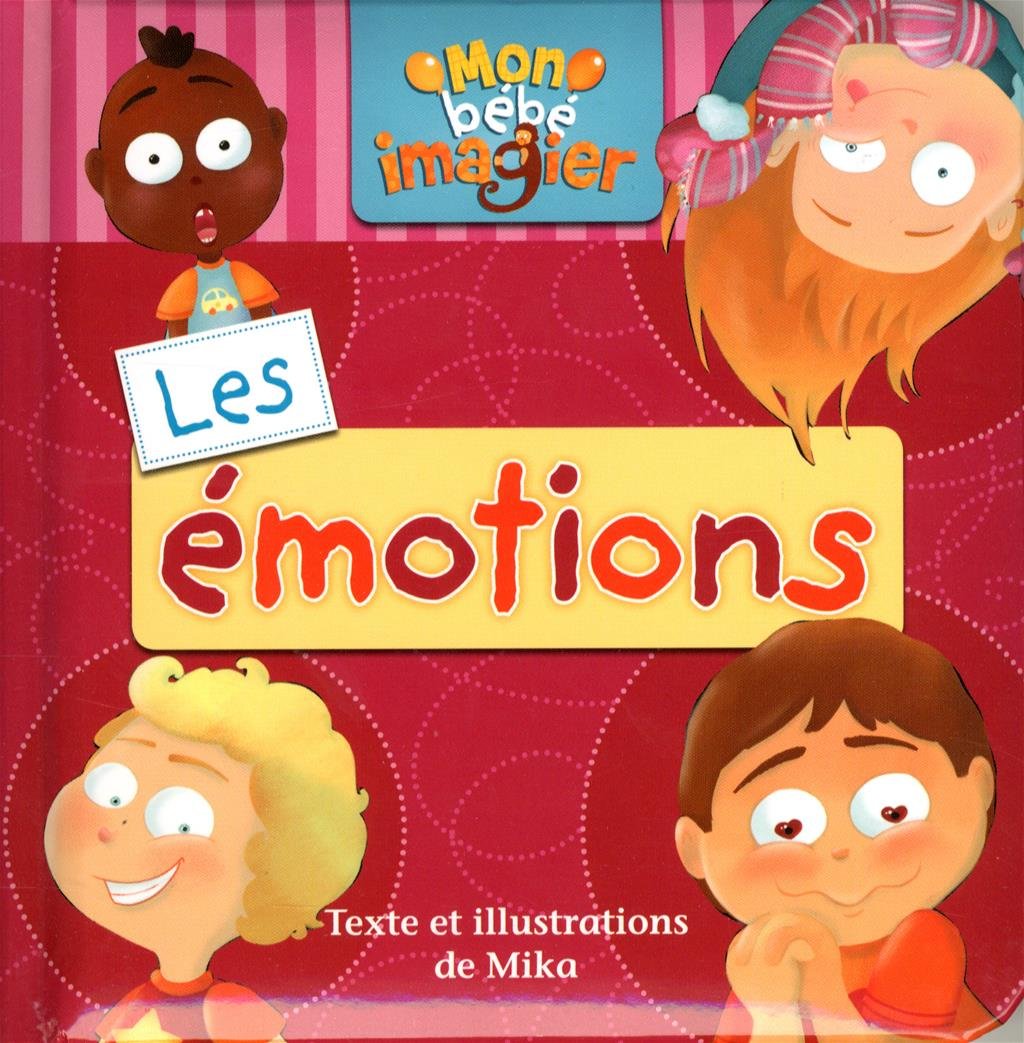 Livre Les émotions - Mika (Livre d'occasion) - ISBN 2895957029