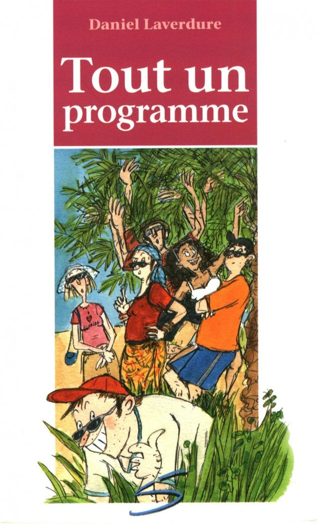 Chat de gouttière # 22 : Tout un programme - Daniel Laverdure