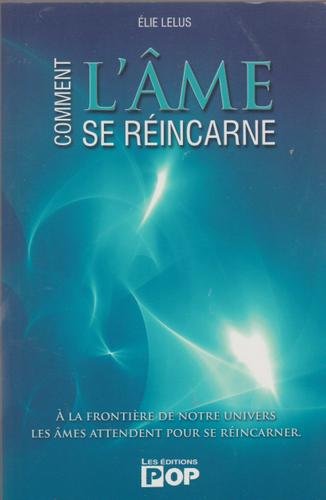 Livre Comment l'âme se réincarne : à la frontière de notre univers, les âmes attendent pour se ré...