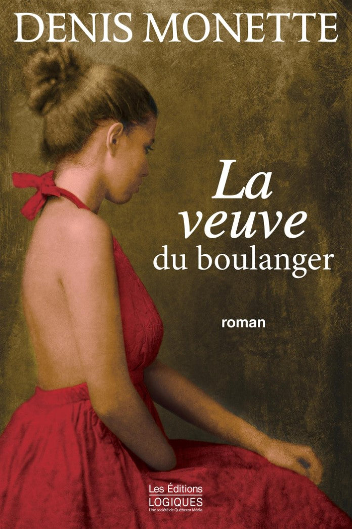 Livre La veuve du boulanger - Denis Monette (Livre d'occasion) - ISBN 2896440259