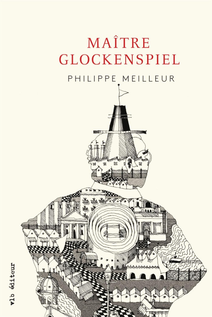 Livre Maître Glockenspiel - Philippe Meilleur (Livre neuf) - ISBN 2896497498