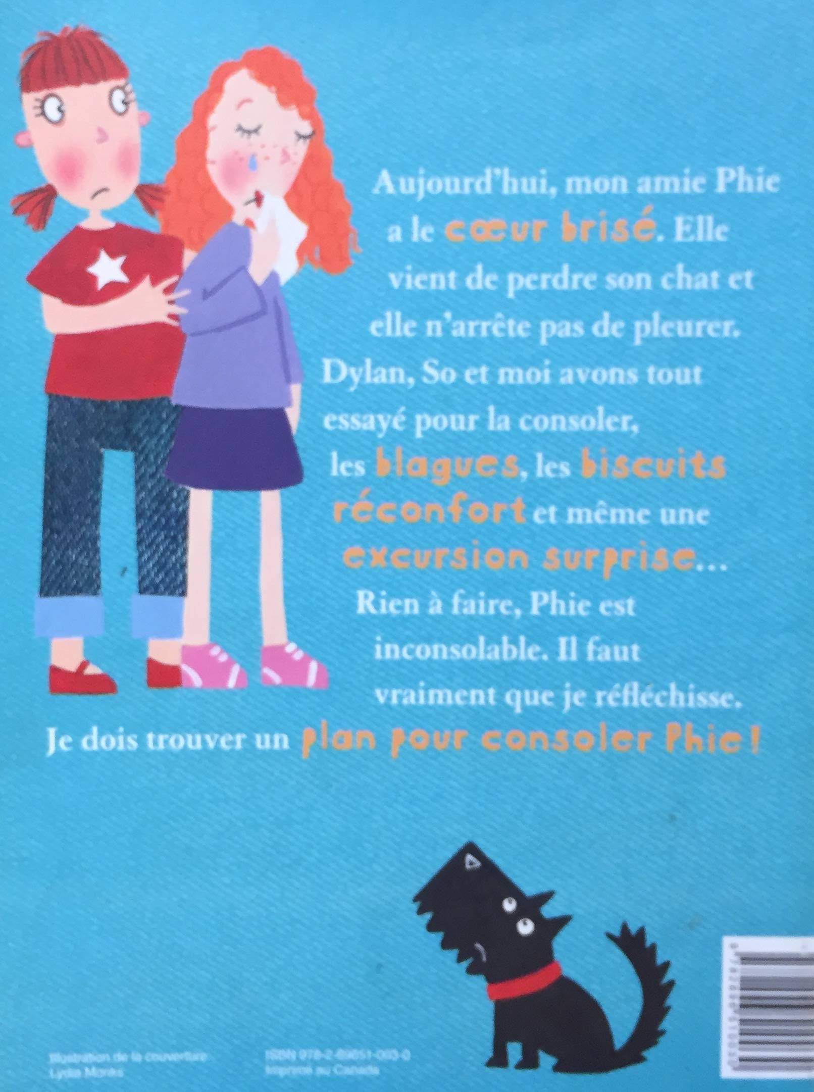 Livre Quand est-ce qu'on s'amuse ? - Karen McCombie (Livre d'occasion) - ISBN 2896510036