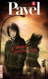 Livre L'amour m'écoeure - Matthieu Simard (Livre d'occasion) - ISBN 2896510060