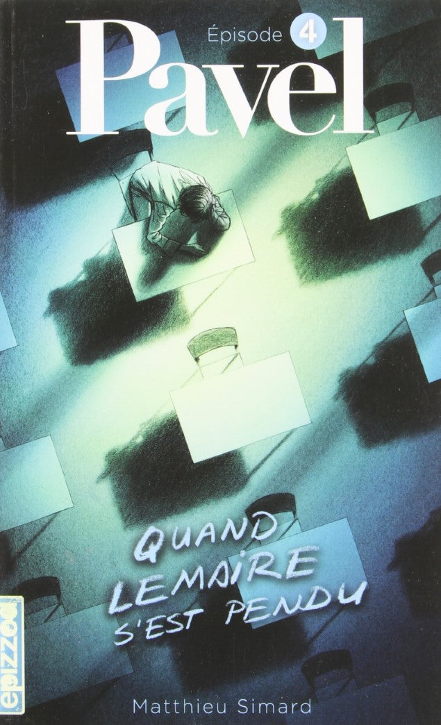 Livre Quand Lemaire s'est pendu - Matthieu Simard (Livre d'occasion) - ISBN 2896510079